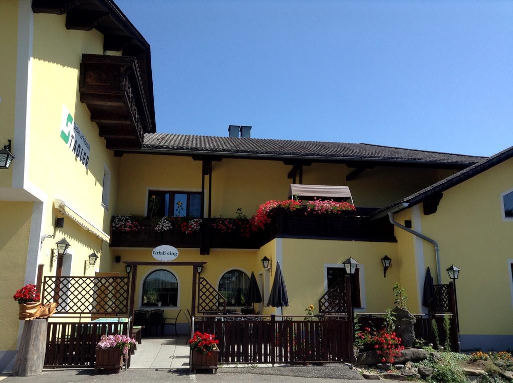Gasthof Zur Haltestelle Lasberg Exterior photo